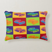 Pop-Kunst 1955 Chevrolets Bel Air