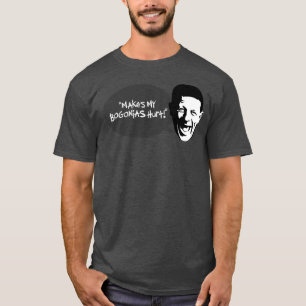 Pop-Kunst-Art - Bagonias Hurt T-Shirt