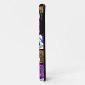 Pop-Kunst-Boxer iPhone 5 Fall Case-Mate iPhone Hülle (Hinten/Links)