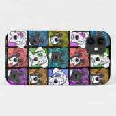 Pop-Kunst-Boxer iPhone 5 Fall Case-Mate iPhone Hülle (Rückseite (Horizontal))