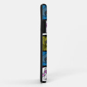 Pop-Kunst-Boxer iPhone 5 Fall Case-Mate iPhone Hülle (Hinten/Rechts)