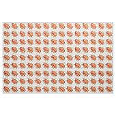 Pop-Kunst-Comic-Bam! Stoff (Yard (91,4 cm))