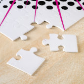 Pop-Kunst-Comic Ka-Kriegsgefangen! Puzzle (Seite)