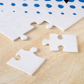 Pop-Kunst-Comic-Kriegsgefangen! Puzzle (Seite)