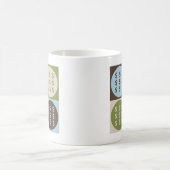 Pop-Kunst CPAing Kaffeetasse (Mittel)