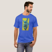 Pop-Kunst-Dackellaufender Grunge T-Shirt (Vorne ganz)