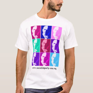 Pop-Kunst Debs T-Shirt