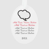 POP Kunst, Dichtung und Musik Ornament (Rückseite)