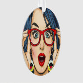 POP Kunst, Dichtung und Musik Ornament (Vorderseite)