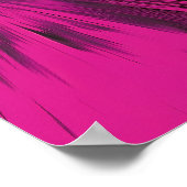 Pop Kunst, Dichtung und Musik Poster (Ecke)