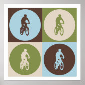 Pop Kunst, Dichtung und Musik Poster (Vorne)