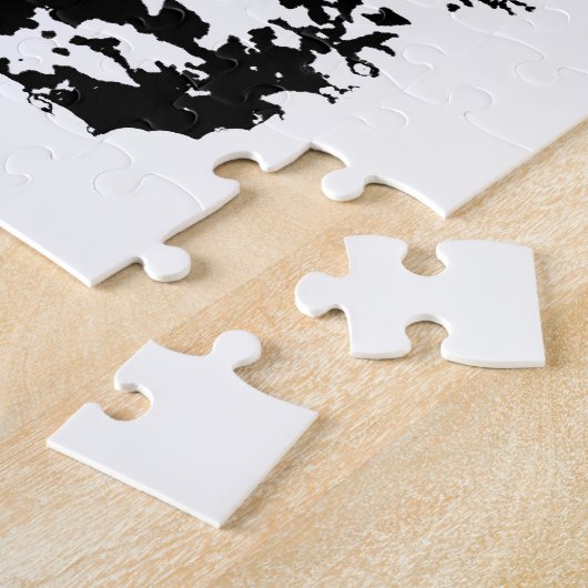 Pop Kunst, Dichtung und Musik Puzzle (Seite)