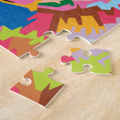 Pop Kunst, Dichtung und Musik Puzzle (Seite)