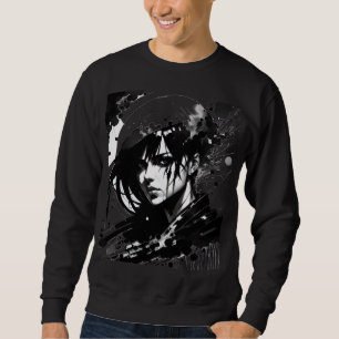 Pop Kunst, Dichtung und Musik Sweatshirt