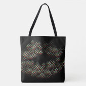 Pop Kunst, Dichtung und Musik Tasche (Vorderseite)
