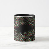 Pop Kunst, Dichtung und Musik Tasse (Zentrum)
