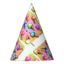 POP-KUNST-EISCREME-KEGEL