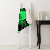 Pop-Kunst-Freiheitsstatue Sherpadecke (Beispiel)