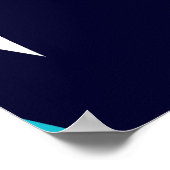 Pop Kunst Inspiriert Mode Frauen 8 Poster (Ecke)