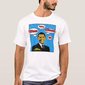 Pop-Kunst ja können wir Obama-T - Shirt