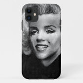 Pop-Kunst Marilyn Case-Mate iPhone Hülle (Rückseite)