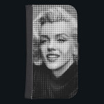 Pop-Kunst Marilyn Geldbeutel Hülle Für Das Samsung Galaxy S4<br><div class="desc">© CHRIS 2013 CONSANI/| PRODUZIERT UNTER LIZENZ AUS KÜNSTLER,  VERÖFFENTLICHT UND DURCH JADEI GRAFIKEN VERTEILT,  ALLE RECHTE VORBEHALTEN</div>