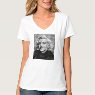 Pop-Kunst Marilyn T-Shirt