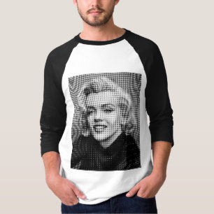 Pop-Kunst Marilyn T-Shirt