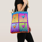 POP-KUNST-MARTINIS TASCHE (Von Nahem)