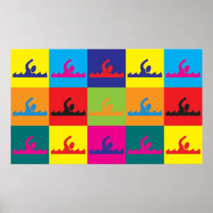 Pop Kunst Poster