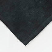 Pop-Kunst-Rosa-Ballett-Schuhe Fleecedecke (Ecke)