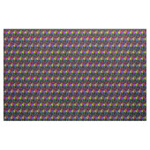 Pop-Kunst-Tanz-Mädchen-Gewebe Stoff (Yard (91,4 cm))