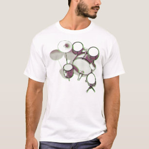 POP-KUNST-TROMMELN T-Shirt