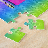 Pop-Kunst WEIN-PUZZLESPIEL - Puzzle (Seite)