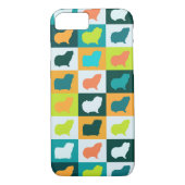 POP-KUNSTCAVY Case-Mate iPhone HÜLLE (Rückseite)