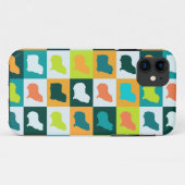 POP-KUNSTCAVY Case-Mate iPhone HÜLLE (Rückseite (Horizontal))