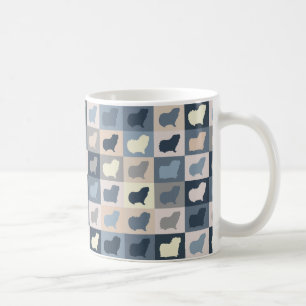POP-KUNSTCAVY KAFFEETASSE