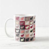 POP-KUNSTCAVY KAFFEETASSE (Links)