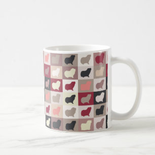 POP-KUNSTCAVY KAFFEETASSE