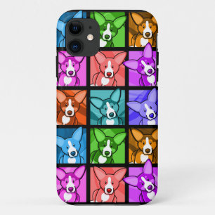 Pop-KunstCorgi iPhone 5 Fall Case-Mate iPhone Hülle