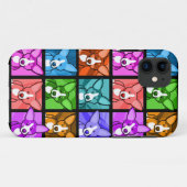 Pop-KunstCorgi iPhone 5 Fall Case-Mate iPhone Hülle (Rückseite (Horizontal))