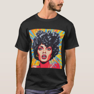 Pop Kunstexplosion T-Shirt