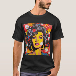 Pop Kunstexplosion T-Shirt