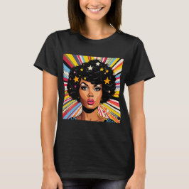 Pop Kunstexplosion T-Shirt