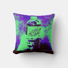 Pop Kunstflasche Kissen