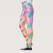 POP-KUNSTPOPSICLES LEGGINGS (Links)