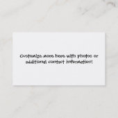 POP-KUNSTPOPSICLES VISITENKARTE (Rückseite)