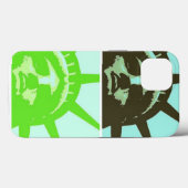 Pop Kunststatue Nah Up Case-Mate iPhone Hülle (Rückseite (Horizontal))