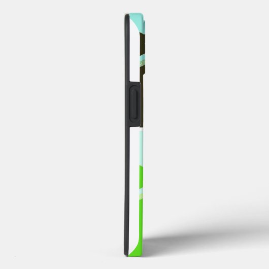 Pop Kunststatue Nah Up Case-Mate iPhone Hülle (Rückseite / Rechts)