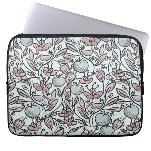 Pop Laptopschutzhülle (Vorderseite)